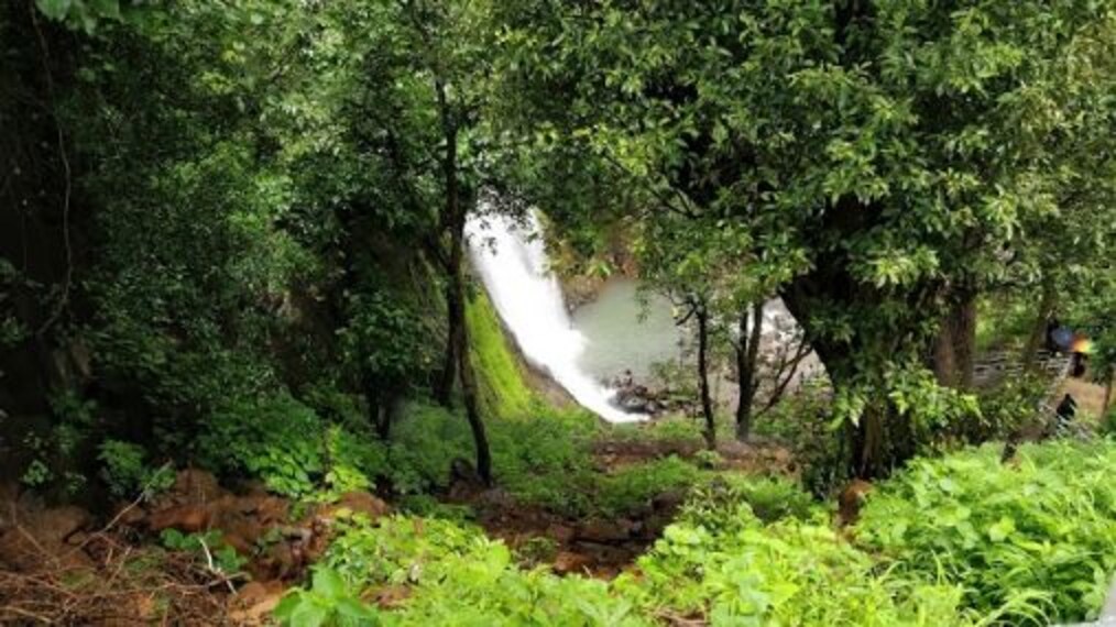 Vihigaon Waterfalls-5